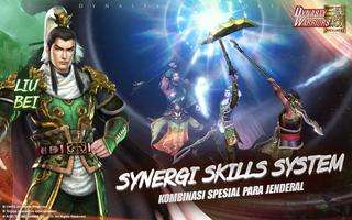 Dynasty Warriors: Overlords syot layar 2