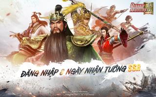 Dynasty Warriors: Overlords постер