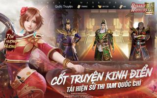 Dynasty Warriors: Overlords ảnh chụp màn hình 1