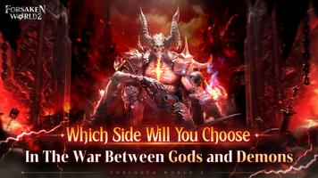 Forsaken World 2 Plakat
