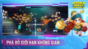 Jetpack Mobile: CBKG imagem de tela 1