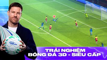 Top Eleven: Quản Lý Bóng Đá Screenshot 1