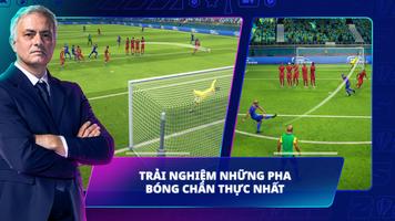 Top Eleven: Quản Lý Bóng Đá скриншот 1