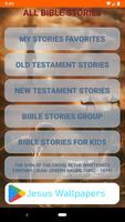 Bible stories poster