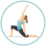 Yoga exercises for beginners