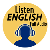 Listen English Full Audio icône