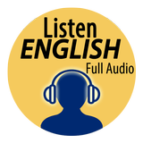 Listen English Full Audio 아이콘
