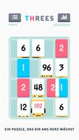 Threes! Plakat