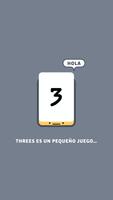 Threes! captura de pantalla 1