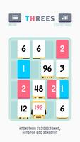 Threes! постер