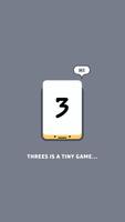 Threes! syot layar 1