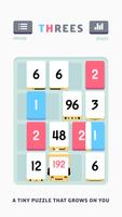 Threes! Freeplay plakat