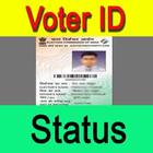 Voter ID Status Check icône