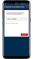 Perú Voto Informado Ekran Görüntüsü 2