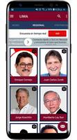 Perú Voto Informado Ekran Görüntüsü 3