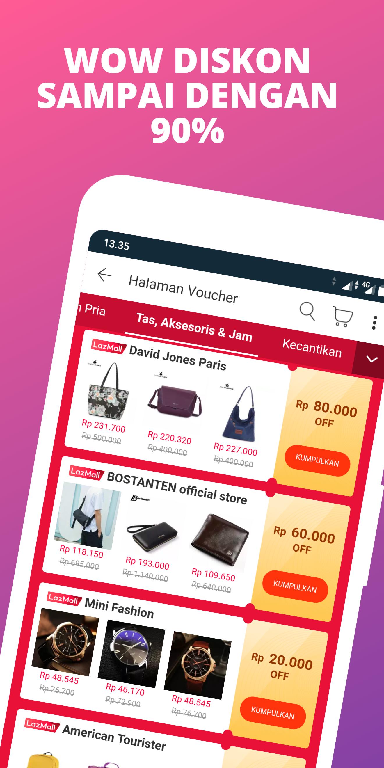 Promo Lazada Indomaret Promo Gopay Ovo Katalog Pro For
