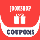 Coupons for Joom icône