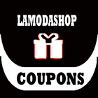 Coupons for Lamoda icône