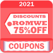 ”Coupons For Romwe Shopping 2021