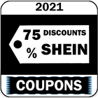 Coupons For Shein icono