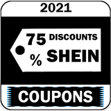 Coupons For Shein icône
