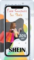 Coupons For Shein Poster