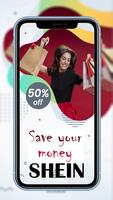 Coupons For Shein captura de pantalla 2