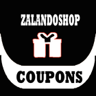 آیکون‌ Coupons for Zalando