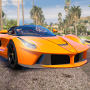 Fast LaFerrari City Driving APK