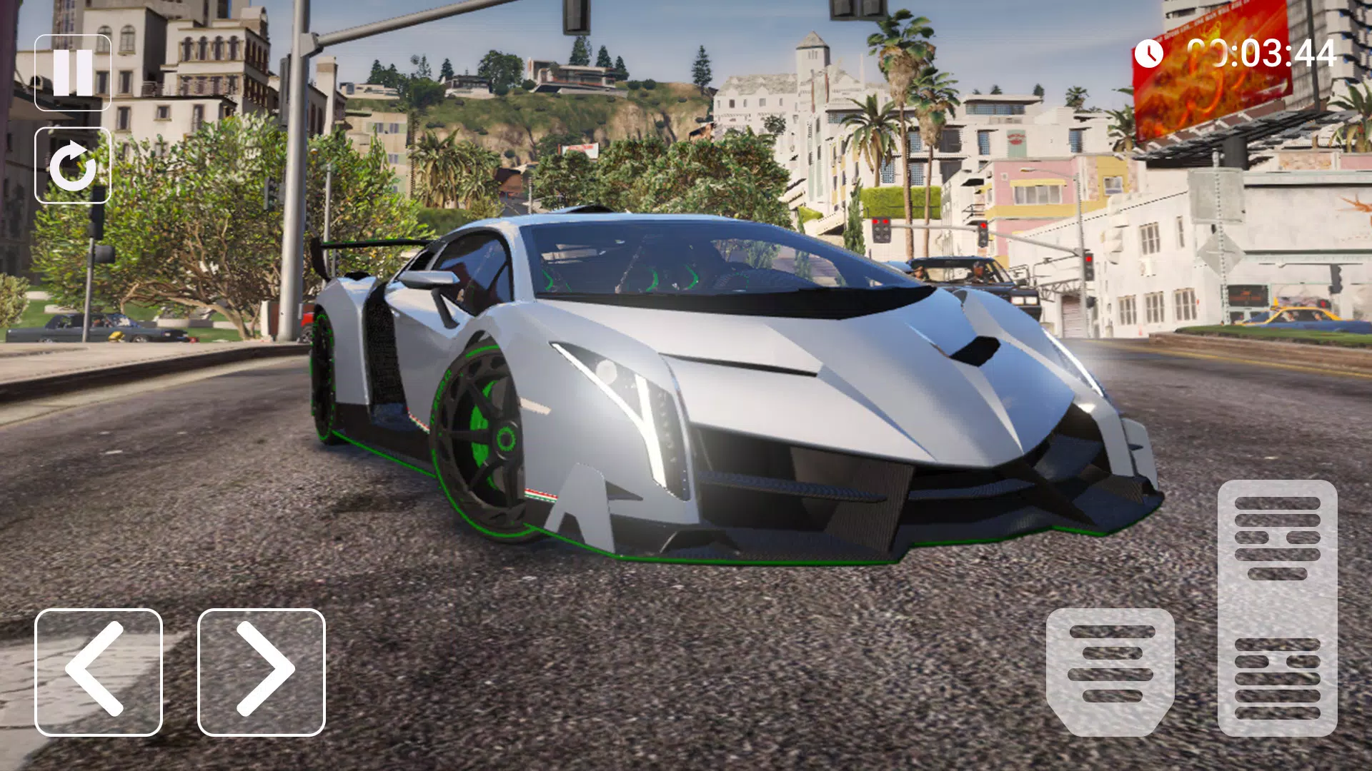 Faça download do Jogo de Carros Lamborghini APK v1.22 para Android