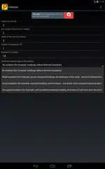 Electric heating calculator APK download