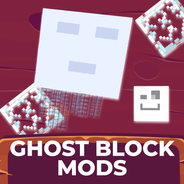 Ghost Block Mod for Minecraft APK for Android Download