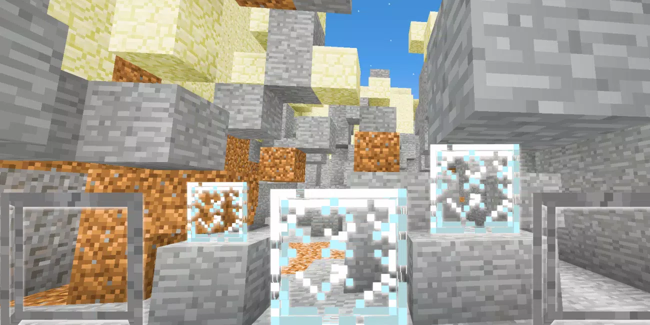 Ghost Block Mod for Minecraft APK for Android Download