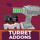 Turret Addon for Minecraft APK