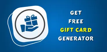 Free Gift Card Generator