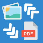 Jpeg to PDF Converter icône