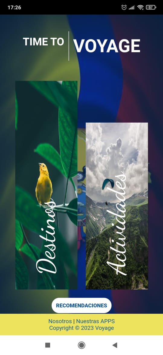 Voyage APK for Android Download