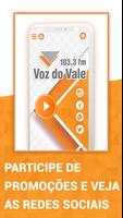 Radio Voz do Vale 103,3 FM تصوير الشاشة 2