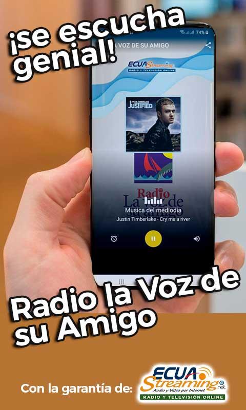 Descarga de APK de Radio La Voz de su Amigo para Android