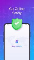 SecureNet VPN screenshot 2