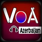 VOA Azerbaijan Radio icône