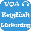 Listening English with VOA - Practice Listening APK