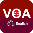 Voa Learning English Zeichen