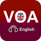 Voa Learning English アイコン