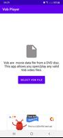VOB Video Player & Converter 海報