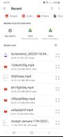 VOB Video Player & Converter 截圖 1