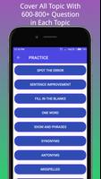 SSC English Quiz screenshot 2