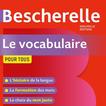 Bescherelle Vocabulaire (PRO)