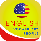English Vocabulary American アイコン