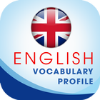 English Vocabulary British icône